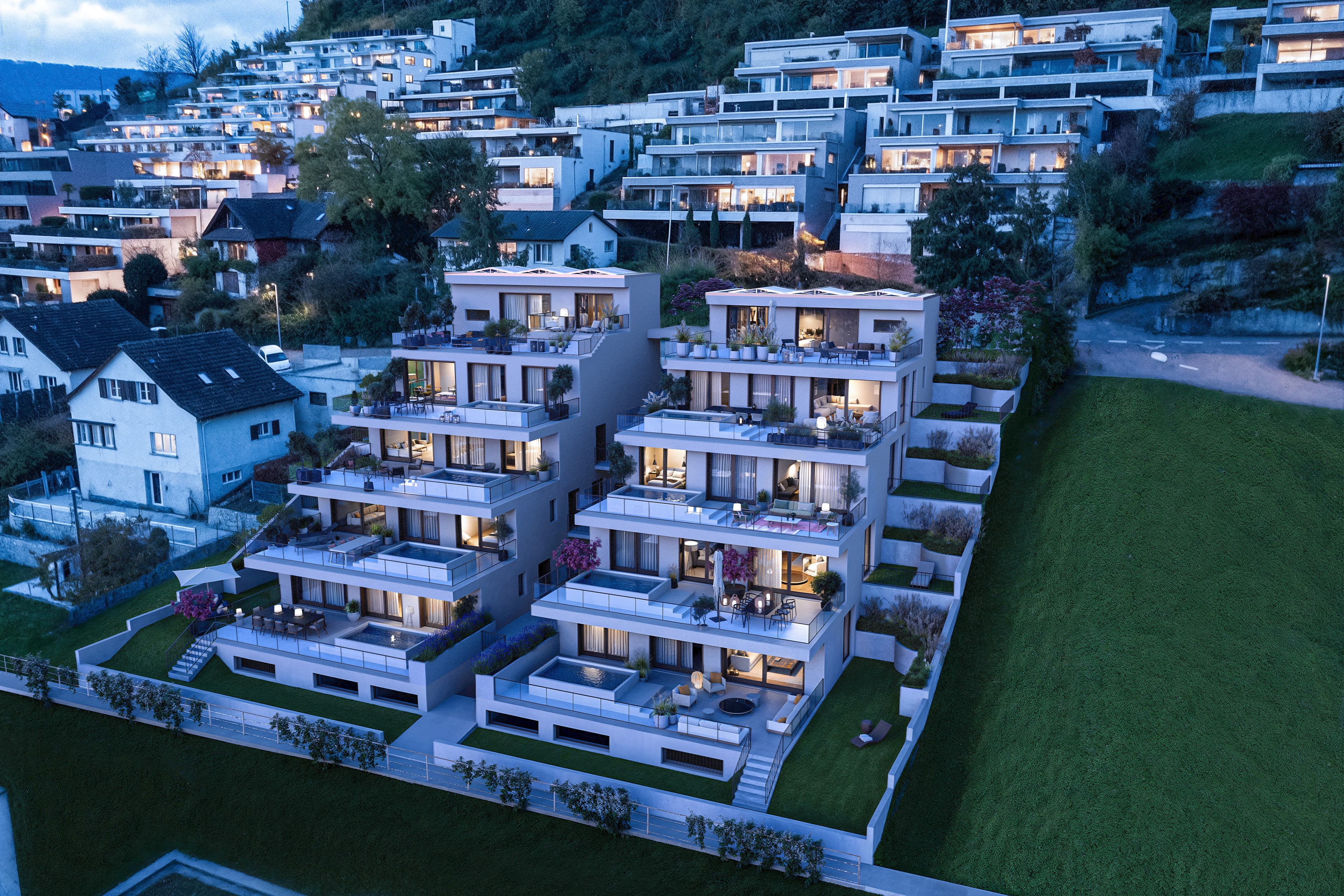 Referenzprojekt Erlinsbach